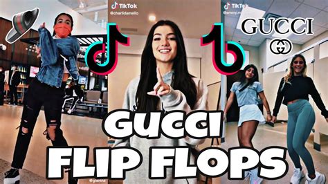 gucci flipflips|gucci flip flops tiktok russian.